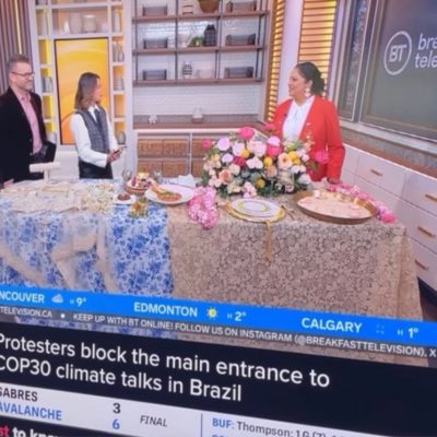 Breakfast Television